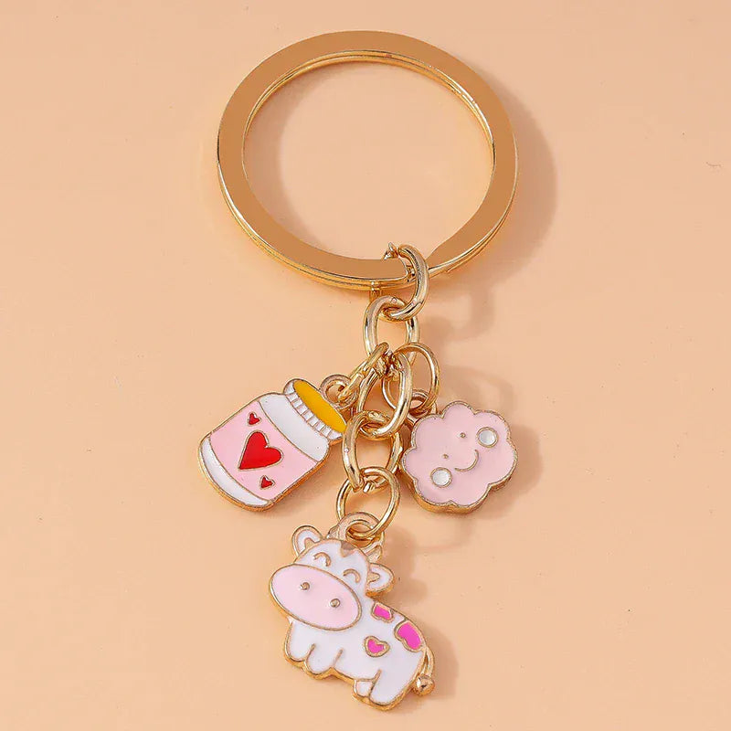 DDPaws  Style 9 Cute Animal Dog Collar Charm