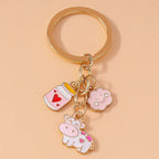 DDPaws  Style 9 Cute Animal Dog Collar Charm