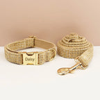 Light Khaki Cotton Set