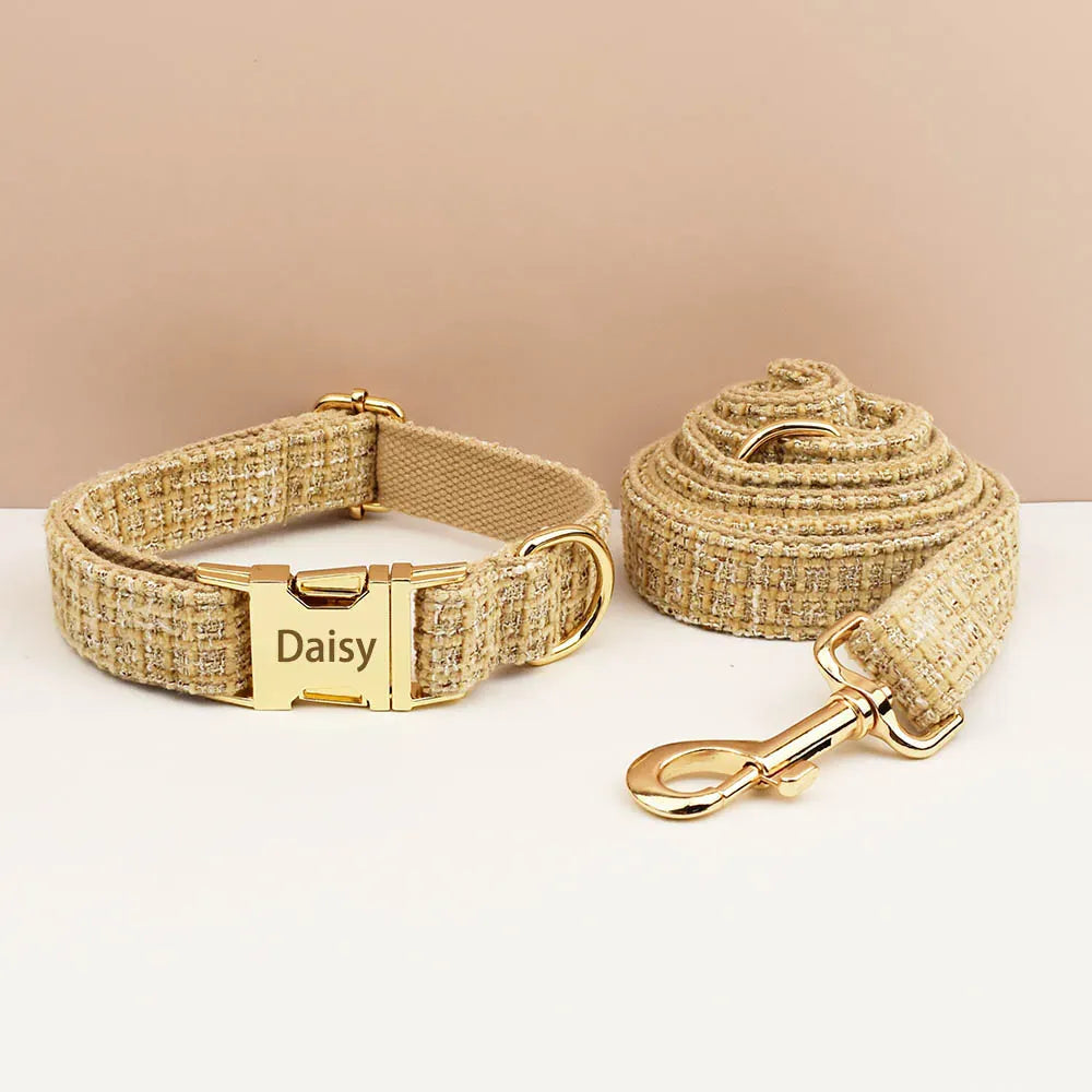 Light Khaki Cotton Set