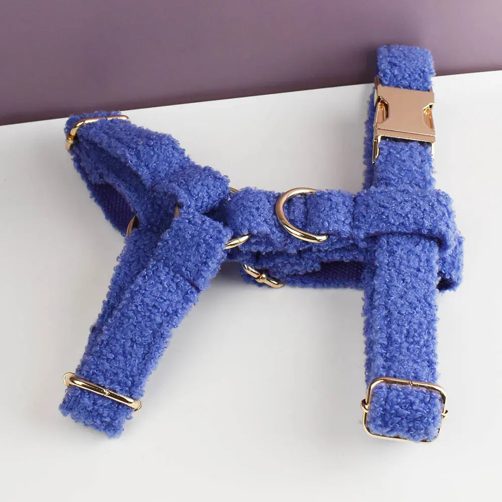 Blue Teddy Set
