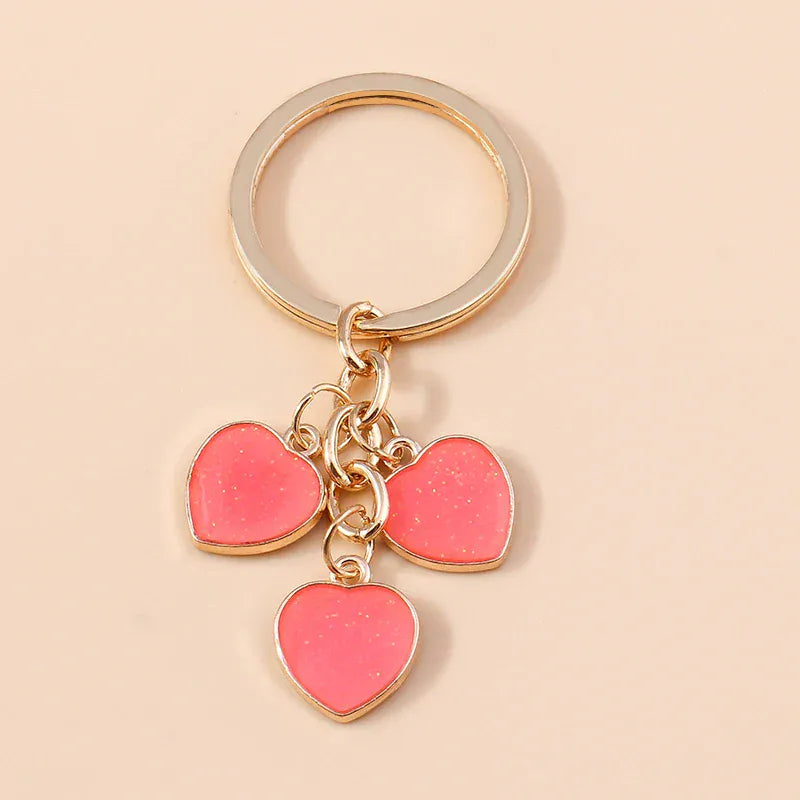 DDPaws  Rhinestone Hearts Dog Collar Charm