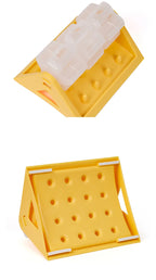 Interactive Puzzle Toy - Slow Feeder Dog Bowl for Stress Relief & Healthy Eating