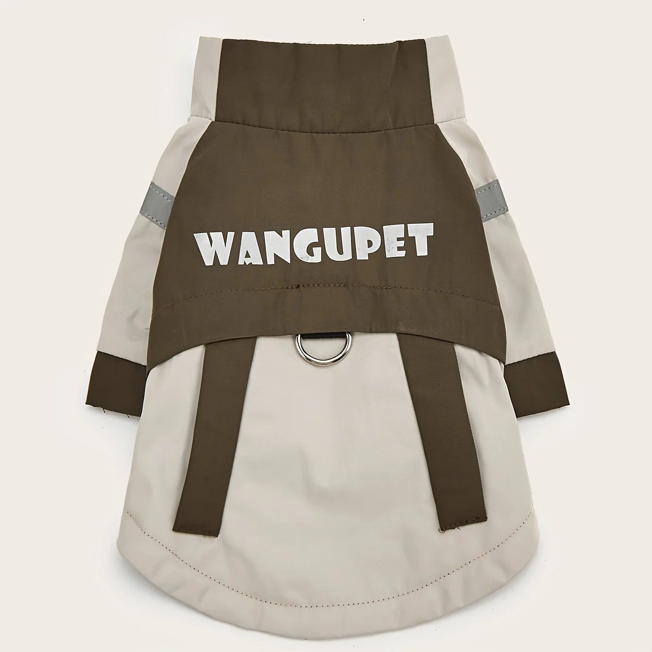 Reflective Waterproof Dog Jacket – Warm Winter Coat for Small & Medium Dogs