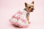 Floral Cotton Dog Dress