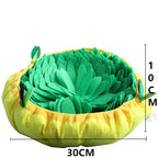 Dog Snuffle Mat – Interactive Nose Work & Slow Feeding Training Toy