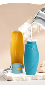 Portable Dog Water Bottle – Leakproof Travel Dispenser for Dogs, Cats