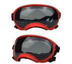 Dog Tactical Goggles – UV-Proof, Waterproof Sunglasses for Medium & Large Dogs