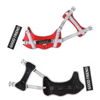 Reflective Dog Harness & Leash Set – Adjustable Comfort Vest for Small & Medium Dogs