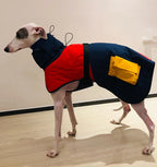 Waterproof Thick Cotton Dog Jacket – Super Warm Winter Coat for All Breeds