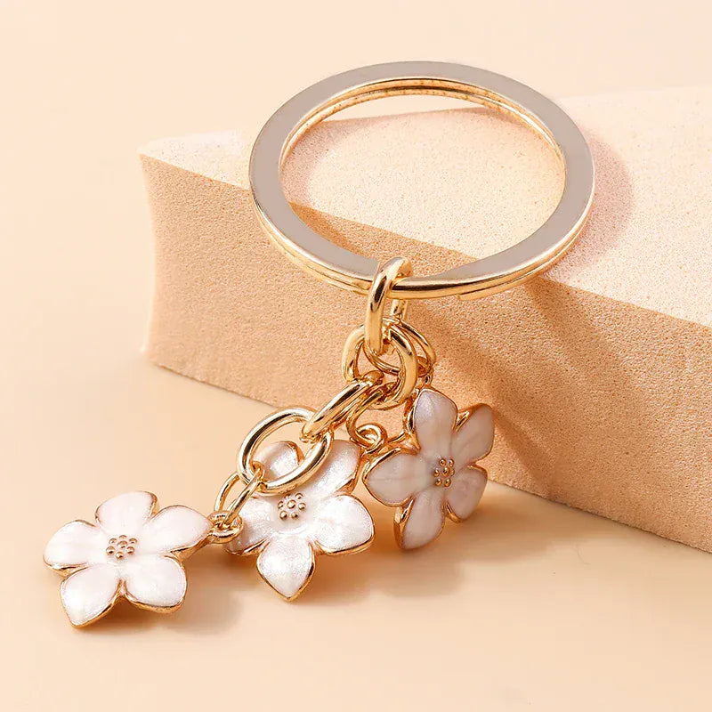 DDPaws  Flower Dog Collar Charm