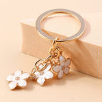 DDPaws  Flower Dog Collar Charm