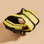 Reflective Dog Life Jacket – Adjustable Buoyancy Vest for Swimming, Boating & Surfing (All Sizes)