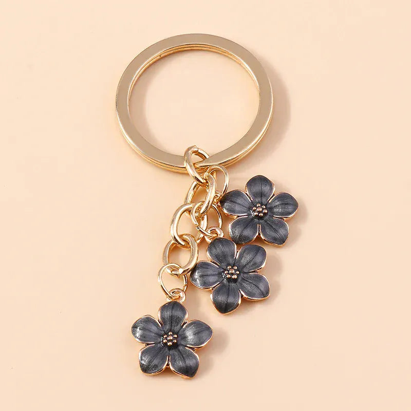 DDPaws  Style 11 Flower Dog Collar Charm