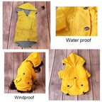 Waterproof Winter Dog Coat – Warm, Windproof Jacket for All Breeds, Perfect for Outdoor Cold Weather