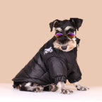 Winter Warm Dog Jacket | Thick, Windproof Coat