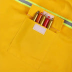 Fashionable Hooded Dog Raincoat – Reflective Cape-Style Waterproof Coat