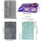 Dog Licking Pad – Slow Feeder & Calming Suction Mat for Dogs and Cats