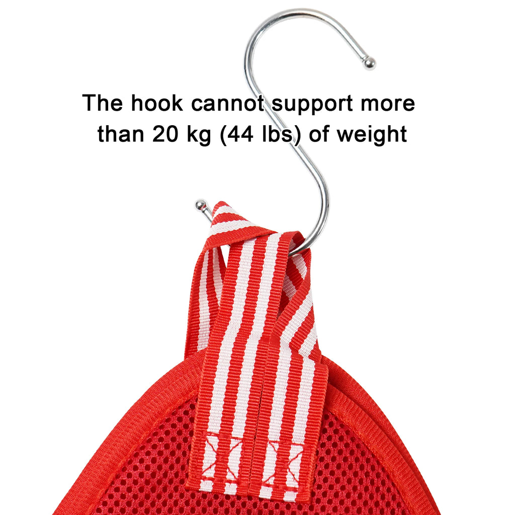 Pet Grooming Hammock – Nail Trimming & Cleaning Holder with Hooks for Cats & Dogs