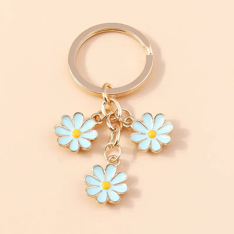 DDPaws  Style 13 Flower Dog Collar Charm