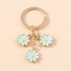 DDPaws  Style 13 Flower Dog Collar Charm