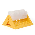 Interactive Puzzle Toy - Slow Feeder Dog Bowl for Stress Relief & Healthy Eating