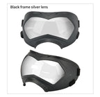 Large Dog Sunglasses – Adjustable Goggles for Medium & Large Dogs
