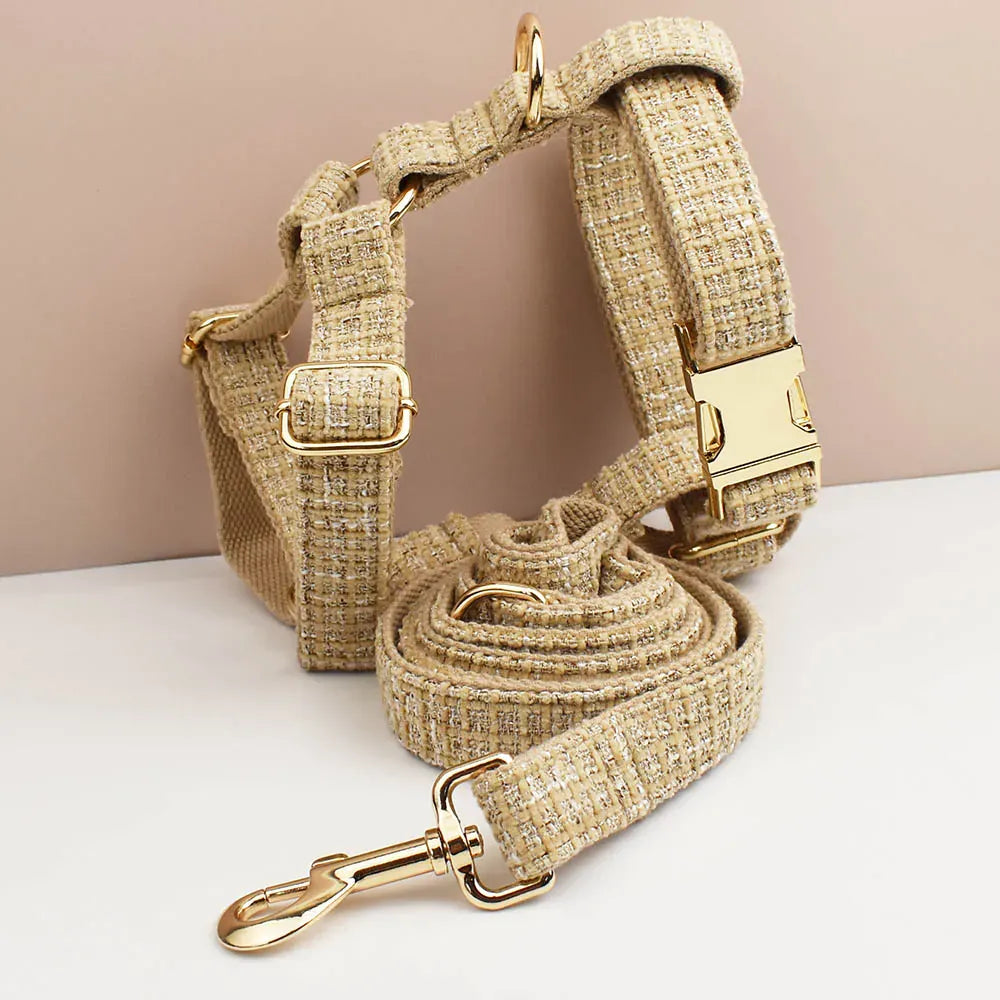 Light Khaki Cotton Set