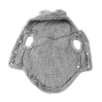 Soft Fleece Dog Hoodie – Warm & Cozy Pet Sweater for Small and Medium Dogs