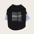 Fashion Pet Hoodie T-Shirt | Winter Warm Dog Coat