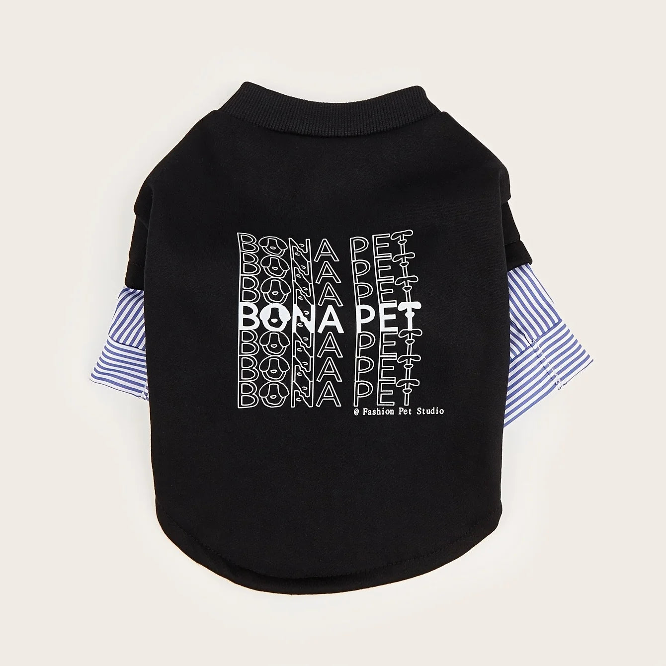 Fashion Pet Hoodie T-Shirt | Winter Warm Dog Coat