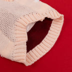 Christmas Dog Sweater – Warm Winter Knitwear for Small & Medium Pets