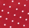 Designed Red Polka Dot Dog Vest Set