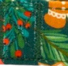 Christmas Floral Dog Collar and Leash Set