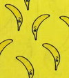 Designed Banana Dog Vest Set