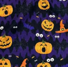 Designed Halloween Dog Vest Set