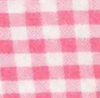Designed Pink Caro Dog Vest Set
