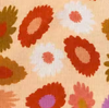 Designed Autumn Floral Dog Vest Set