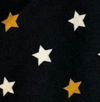 Designed Star Dog Vest Set