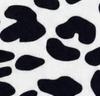 Designed Cow Dog Vest Set