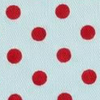 Designed Cherry Polka Dot Dog Vest Set