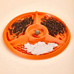 Dog Licking Pad – Slow Feeder & Calming Suction Mat for Dogs and Cats