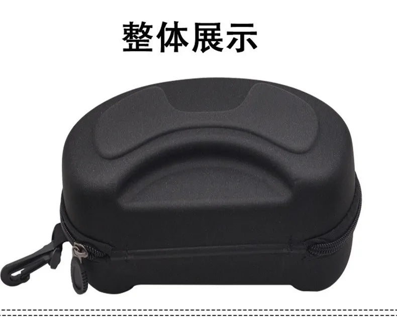 Dog Tactical Goggles – UV-Proof, Waterproof Sunglasses for Medium & Large Dogs