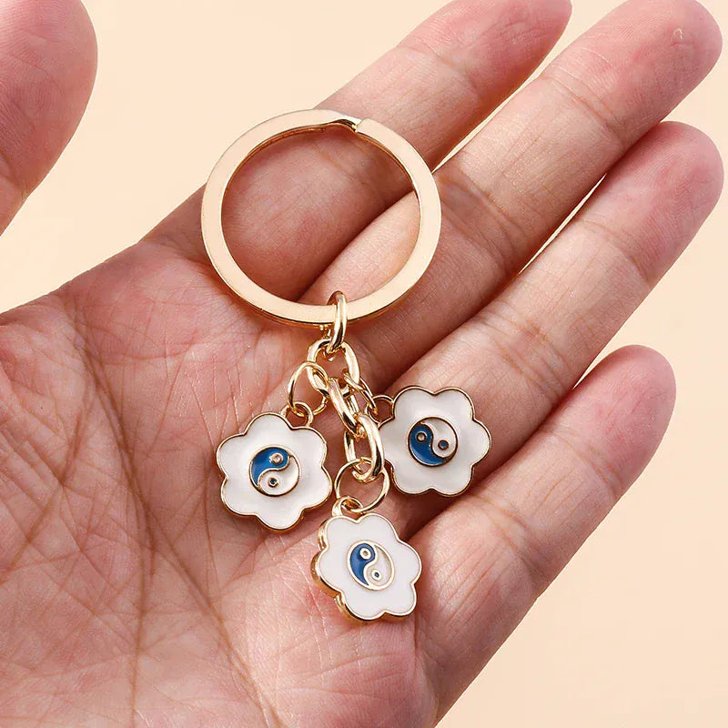DDPaws  Flower Dog Collar Charm