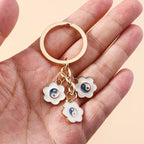 DDPaws  Flower Dog Collar Charm