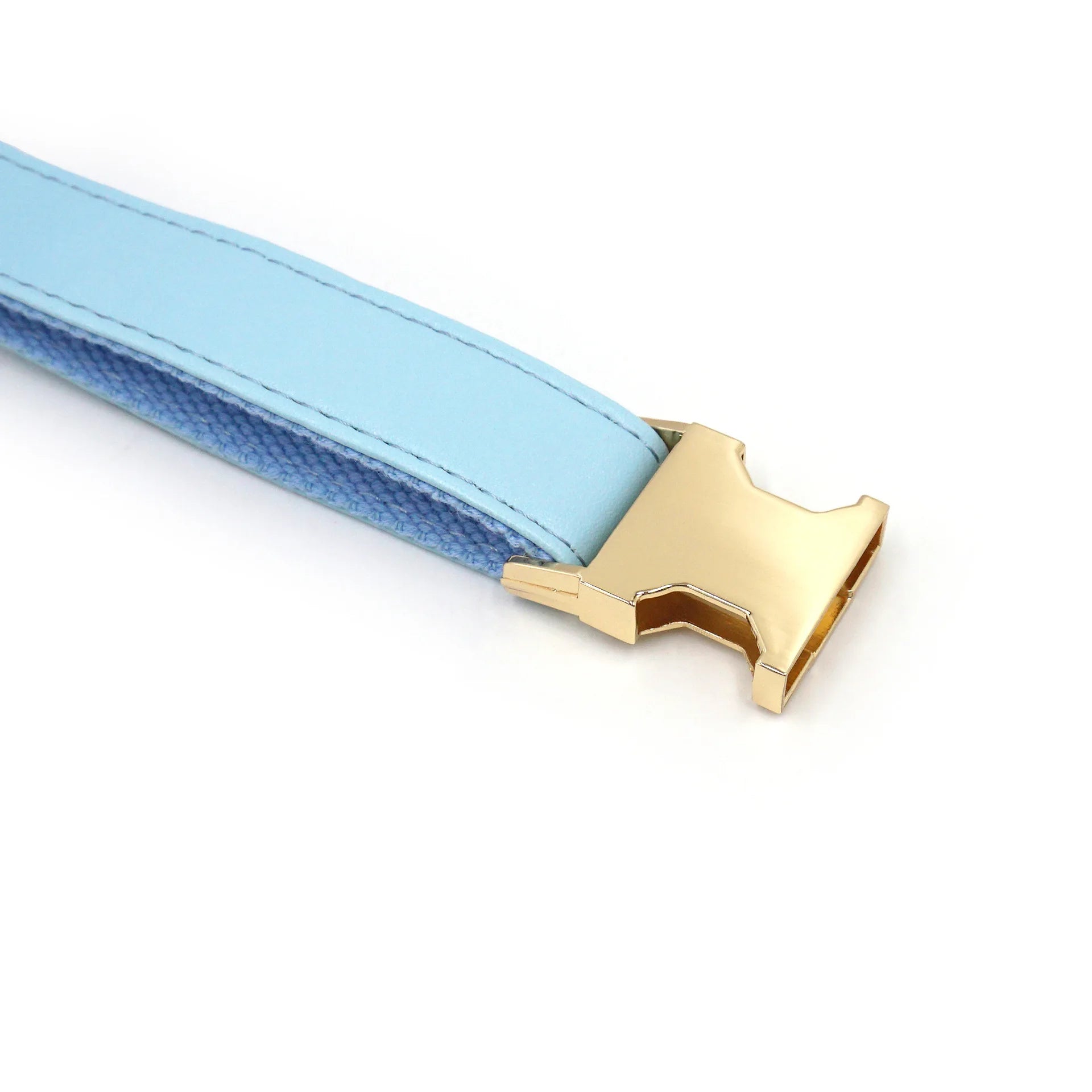 Customized Colorfule Waterproof Pet Collars PU Leather Dog Adjustable Puppy Dog Necklace Durable Pet Leads Accessory