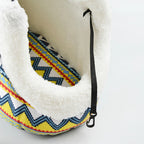 Classic Pet Carrier Sling – Soft, Portable Travel Bag for Small Dogs & Cats