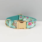 Personalized Dog Collar, Leash & Harness Set