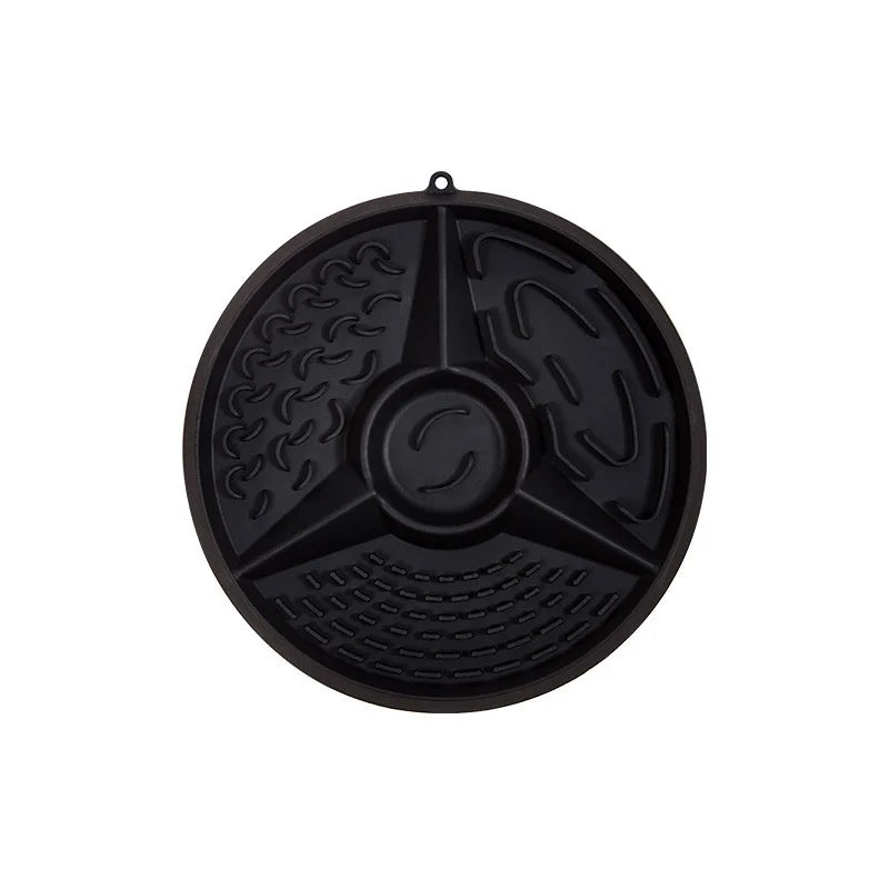 Dog Licking Pad – Slow Feeder & Calming Suction Mat for Dogs and Cats