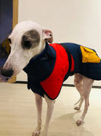 Waterproof Thick Cotton Dog Jacket – Super Warm Winter Coat for All Breeds